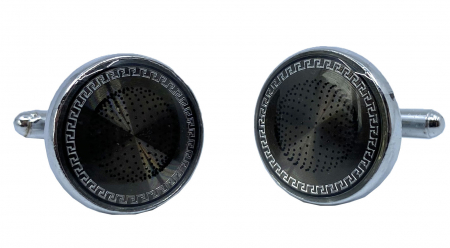 Butoni Elegant Round Silver [1]