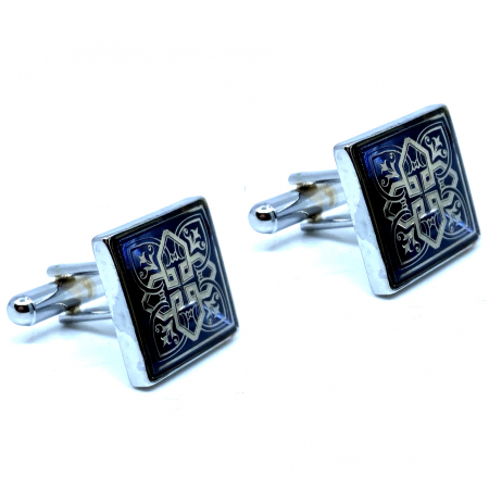 Butoni Silver Celtic Knot Cross [0]