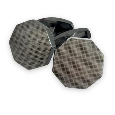 Butoni Camasa Barbati - Butoni Gun Masculine & Batista Matase Borealy
