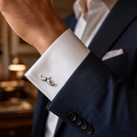 Butoni Moustache Gentleman [1]