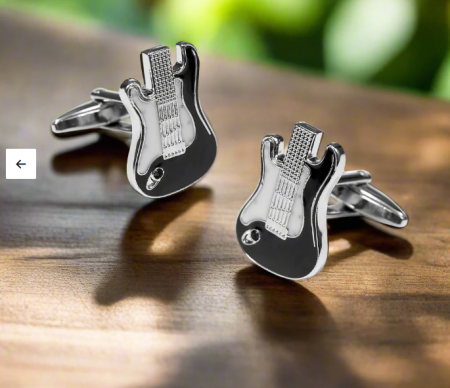 Butoni Passion for Guitar Black [0]