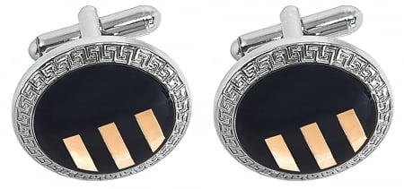 Butoni Elegant Black by Borealy [0]