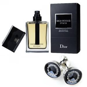 Butoni Platinum Borealy & Dior Homme Intense [0]