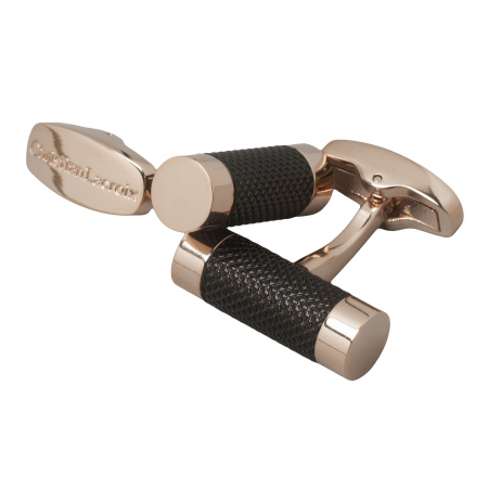 Butoni Seal Brown Christian Lacroix & Batista Matase Borealy [2]