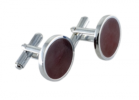 Butoni Round Brown, by Borealy [1]