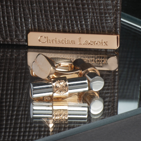 Butoni Chrome Gold Christian Lacroix & Batista Matase Borealy [1]