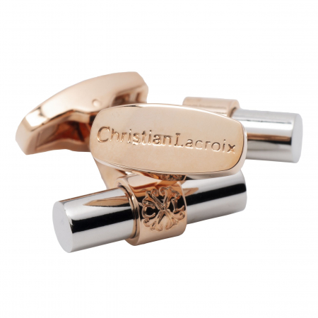 Butoni Chrome Gold Christian Lacroix & Batista Matase Borealy [4]