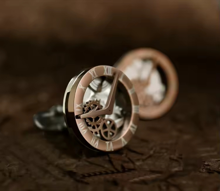 Butoni Watch Skeleton [2]