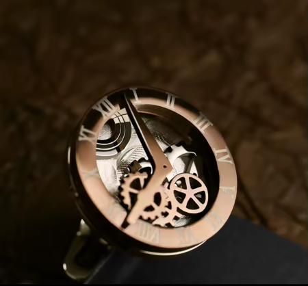 Cadouri Bărbați – Idei Inspirate pentru El - Butoni Watch Skeleton