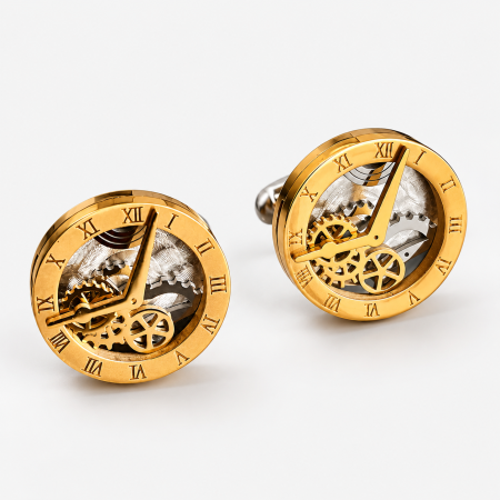 Butoni Watch Skeleton [0]