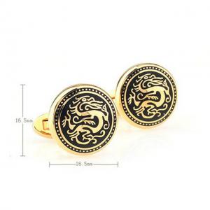 Butoni Gold Dragon by Borealy [2]