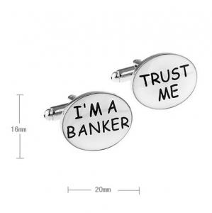 Butoni "Trust me, I'm a banker" [3]