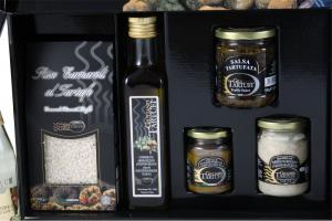 Luxury Gourmet Gift - Cadou VIP Trufe de Padure [1]