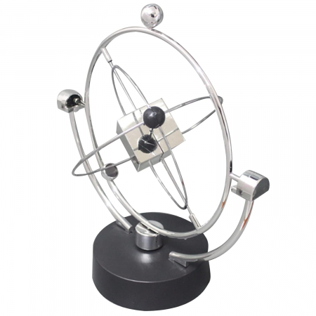 Cadou Birou Perpetuum Mobile Cub, cu baterii [5]