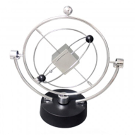 Cadou Birou Perpetuum Mobile Cub, cu baterii [4]