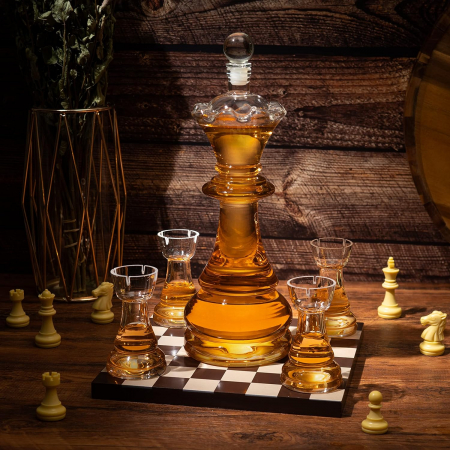Cadou Decantor Sah Cadou de Craciun [5]