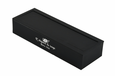 Cadou Business Black & Rose Gold Stilou si Pix [2]