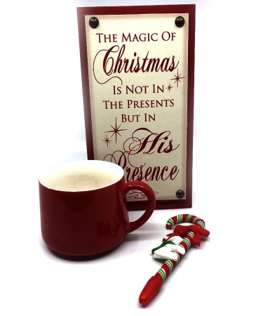 Cadou The Magic of Christmas - Snowman [3]