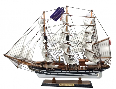 Cadou Corabie Confection by Borealy [0]