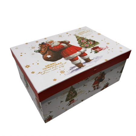 Cadou Crăciun Set Căni Merry Christmas [4]