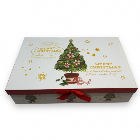 Cadou Crăciun Set Căni Merry Christmas [1]