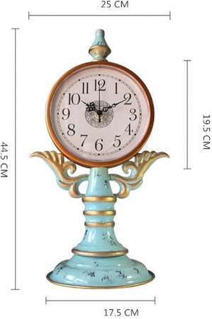 Ceas Vintage Antique Blue [5]