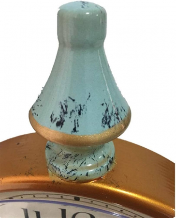 Ceas Vintage Antique Blue [4]