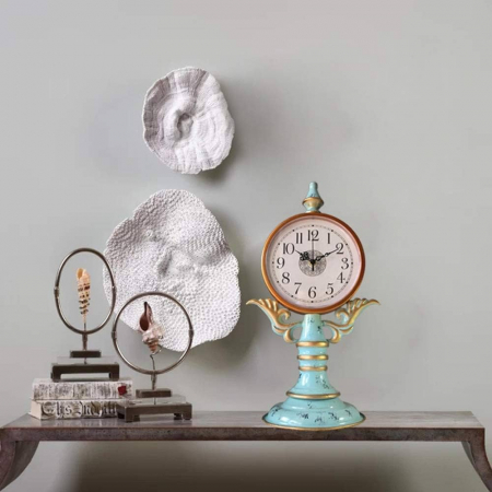 Ceas Vintage Antique Blue [2]