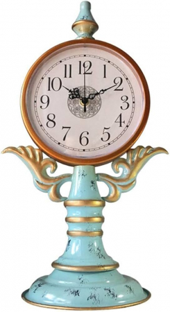 Ceas Vintage Antique Blue [1]