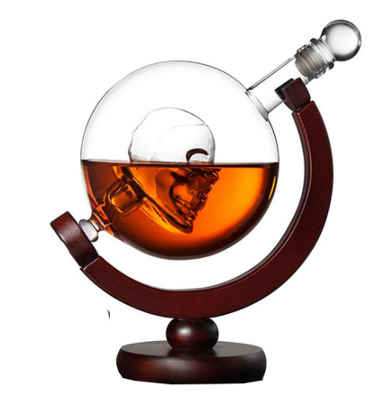 Cadou Decantor Skull [0]