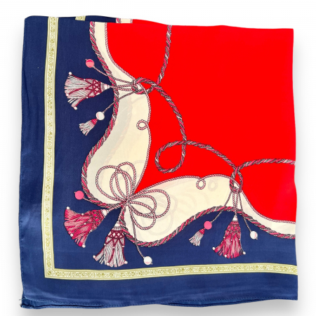 Cadou esarfa si portofel Rouge piele naturala [3]