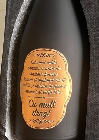 Cadou Femei cu Șampanie, Lumânare și Parfum [2]