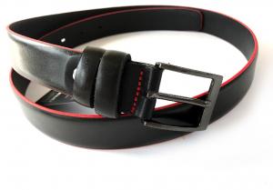 Cadou Personalizabil Lady Port Chei/Portofel si Curea Piele Naturala Borealy [3]