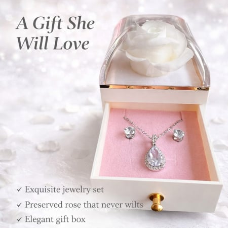 Cadouri Valentine's Day - Cadouri pentru Femei de Valentine’s Day – Bijuterii Elegante & Cadouri Romantice | Borealy