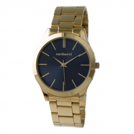 Ceas Gold Beaubourg Cacharel & Cercei Borealy Diamonds One Gold Cadou Valentines Day [0]