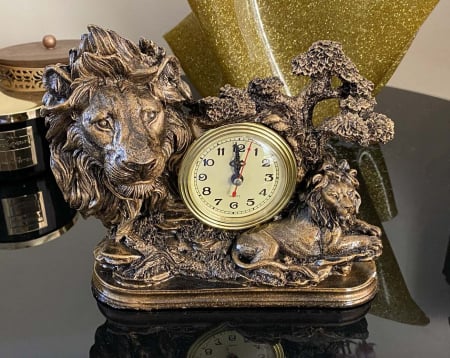 Cadou Golden Lion [2]