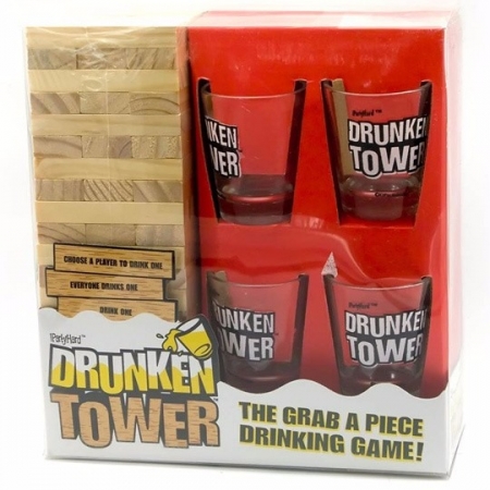 Cadou Drunken Tower for Fun [2]