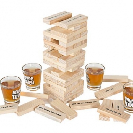 Cadou Drunken Tower for Fun [0]