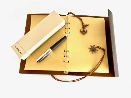 Pix Cerutti 1881 Partner & Leather Agenda by Borealy [3]