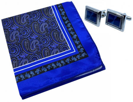 Set Butoni Camasa si Batista Sacou [0]