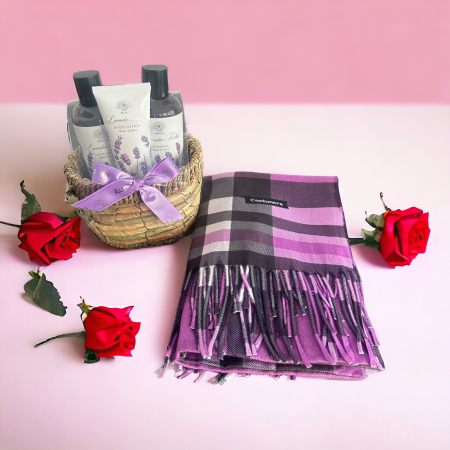 Cadou Love Lavanda Cadou Valentine's Day [0]