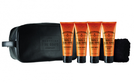 Cadou Winter Men Scottish Fine Soaps [3]