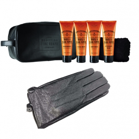 Cadou Winter Men Scottish Fine Soaps [0]