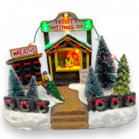 Decoratiune Craciun Frosty's Christmas Tree [1]