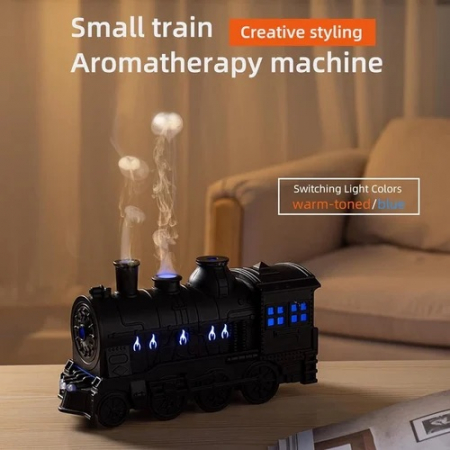 Umidificator Aromaterapie „Locomotivă cu Abur” [1]