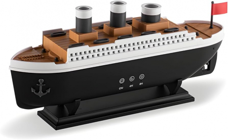 Difuzor Aromaterapie „Titanic” – Umidificator [4]