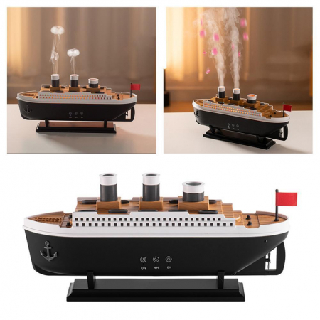 Difuzor Aromaterapie „Titanic” – Umidificator [1]