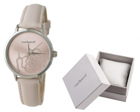 Cadou Pink Roses Ceas Cacharel [1]