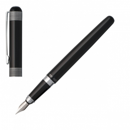 Cadou Stilou Fountain Cerutti 1881 & CADOU Portofel Piele Naturala [5]