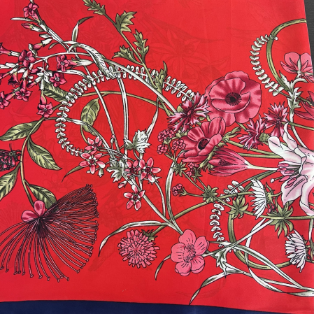 Portofel Alpin Pro Rouge & Esarfa Matase Borealy [5]